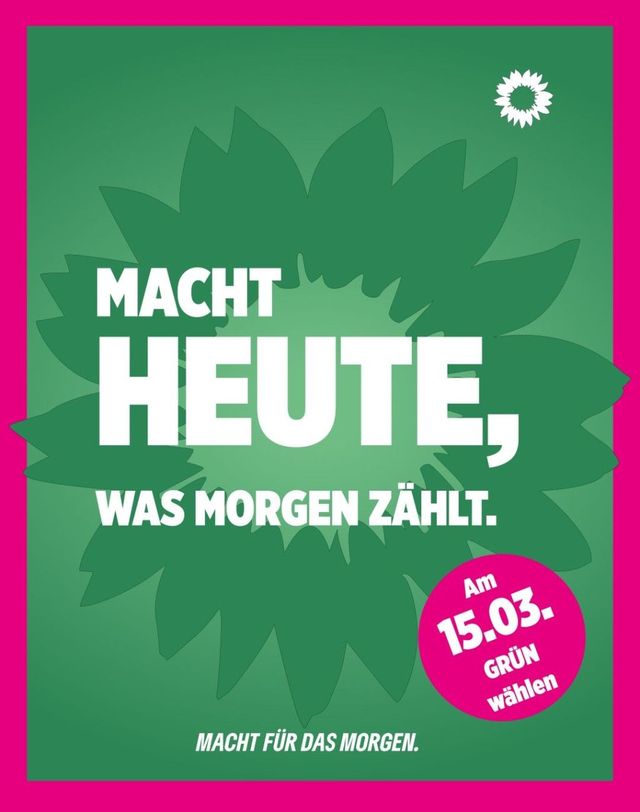 Erfolgreiche Listenaufstellung