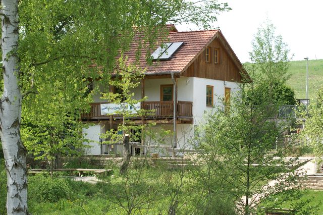 Besuch des Wassererlebnishauses