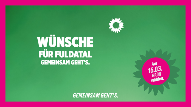 Wünsche für Fuldatal