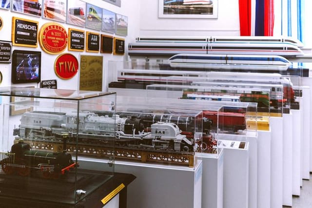 Einladung ins Henschel-Museum am 04. Mai 2026