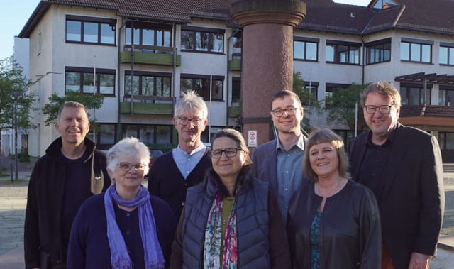 Konstituierung der Fraktion Bündnis 90/Die GRÜNEN für die Legislatur 2026