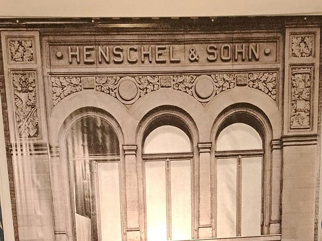 Zwischen Industrie-Geschichte & Politik